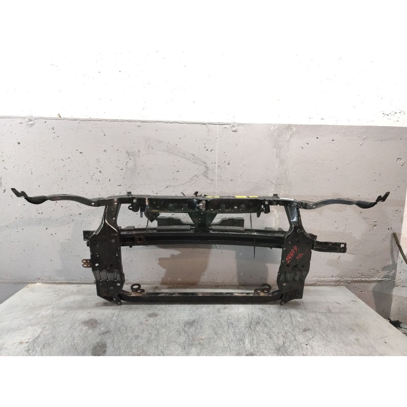 Recambio de panel frontal para nissan qashqai (j10) acenta referencia OEM IAM - Negro 2