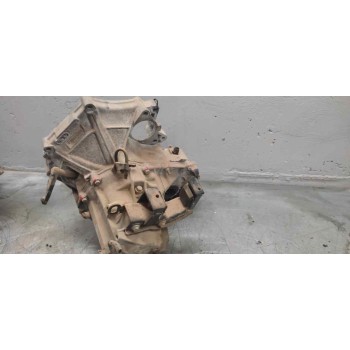 Recambio de caja cambios para mg serie 400 (rt) 420 d (5-ptas.) referencia OEM IAM S6BN  
