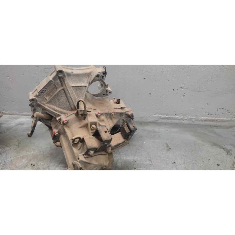 Recambio de caja cambios para mg serie 400 (rt) 420 d (5-ptas.) referencia OEM IAM S6BN 4