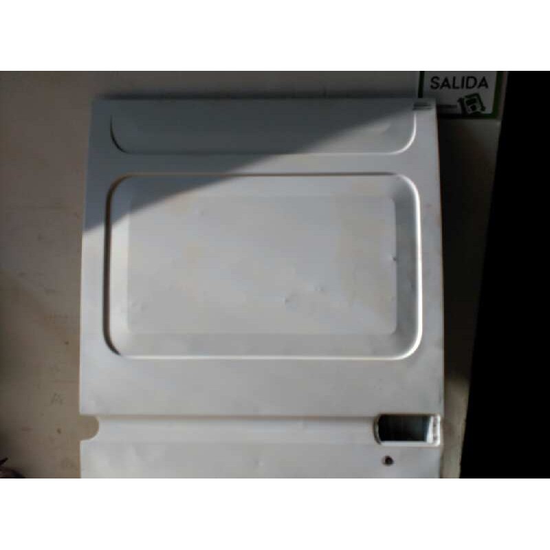Recambio de puerta lateral corredera derecha para renault master desde '98 caja cerrada, techo elevado l1h2 rs 3078 referencia O 6