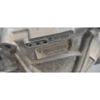 Recambio de caja cambios para mg serie 400 (rt) 420 d (5-ptas.) referencia OEM IAM S6BN  