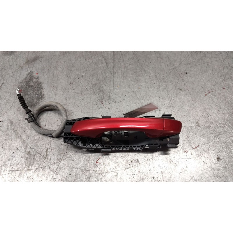 Recambio de maneta exterior trasera izquierda para seat leon (5f1) 1.4 tsi referencia OEM IAM   