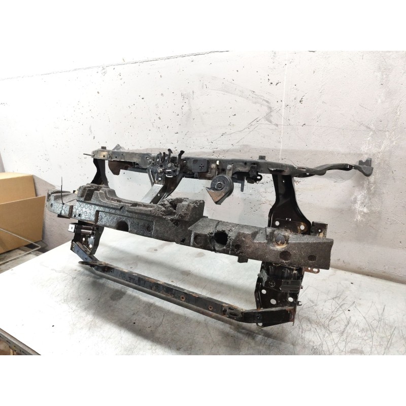 Recambio de panel frontal para nissan qashqai (j10) acenta referencia OEM IAM - Negro 3
