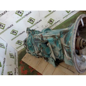 Recambio de caja cambios para scania trucks serie 2 112 h/280 (280cv) referencia OEM IAM GR871  