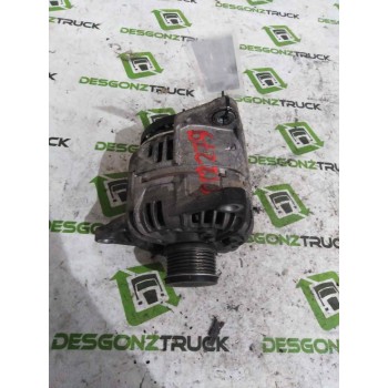 Recambio de alternador para iveco daily caja cerrada (2006 =>) referencia OEM IAM 504057813 0124525064 