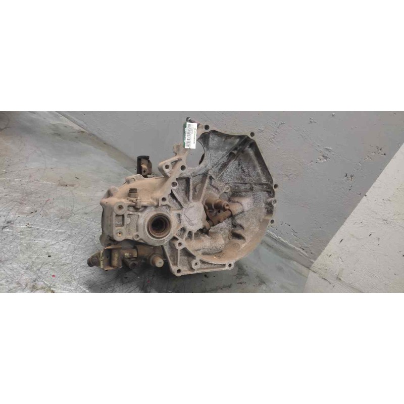 Recambio de caja cambios para mg serie 400 (rt) 420 d (5-ptas.) referencia OEM IAM S6BN 6