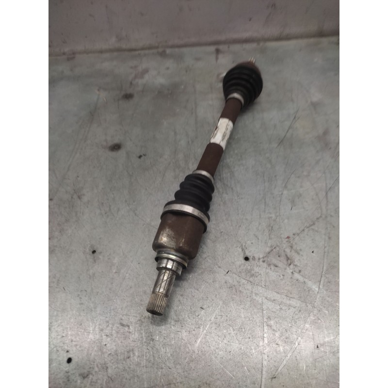 Recambio de transmision delantera izquierda para renault scenic ii authentique referencia OEM IAM 8200376094 - Verde 2