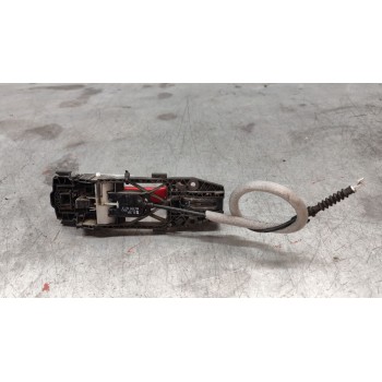 Recambio de maneta exterior trasera izquierda para seat leon (5f1) 1.4 tsi referencia OEM IAM   