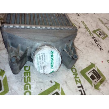 Recambio de intercooler para iveco daily caja cerrada (1999 =>) 35 - s 11 caja cerrada referencia OEM IAM   