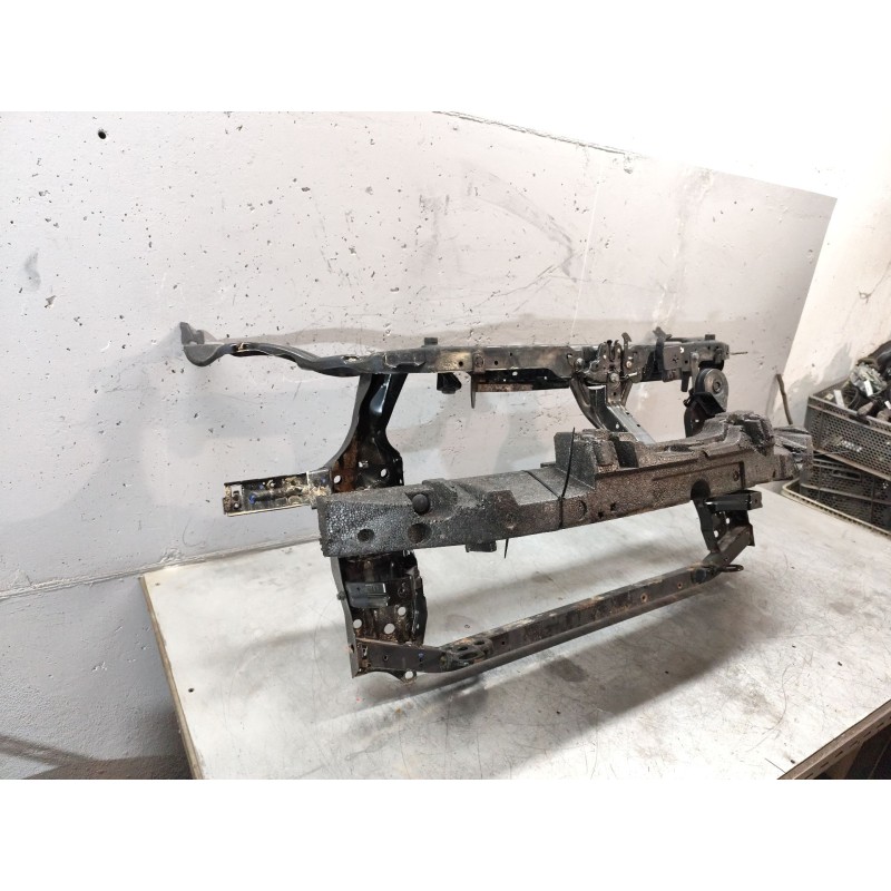 Recambio de panel frontal para nissan qashqai (j10) acenta referencia OEM IAM - Negro 4