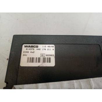 Recambio de modulo electronico para iveco stralis (as) 12.9 diesel referencia OEM IAM 4461702110 CENTRALITA ECAS 