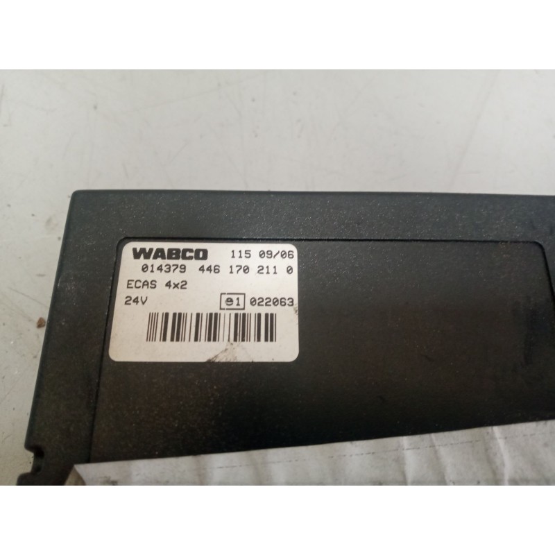 Recambio de modulo electronico para iveco stralis (as) 12.9 diesel referencia OEM IAM 4461702110 CENTRALITA ECAS - Azul 4