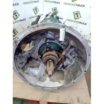 Recambio de caja cambios para scania trucks serie 2 112 h/280 (280cv) referencia OEM IAM GR871  