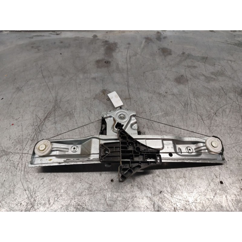 Recambio de elevalunas trasero derecho para opel insignia berlina expression referencia OEM IAM 910280200  7 PINS - Gris 2