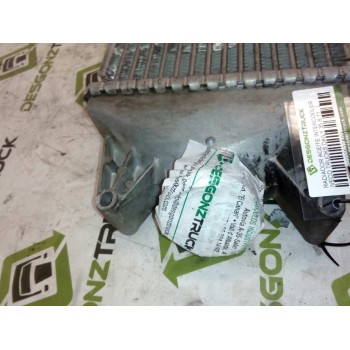 Recambio de intercooler para iveco daily caja cerrada (1999 =>) 35 - s 11 caja cerrada referencia OEM IAM   