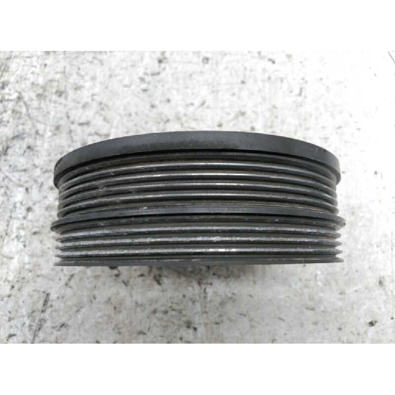 Recambio de polea cigueñal para audi a4 berlina (b5) 1.9 tdi referencia OEM IAM - Azul 2