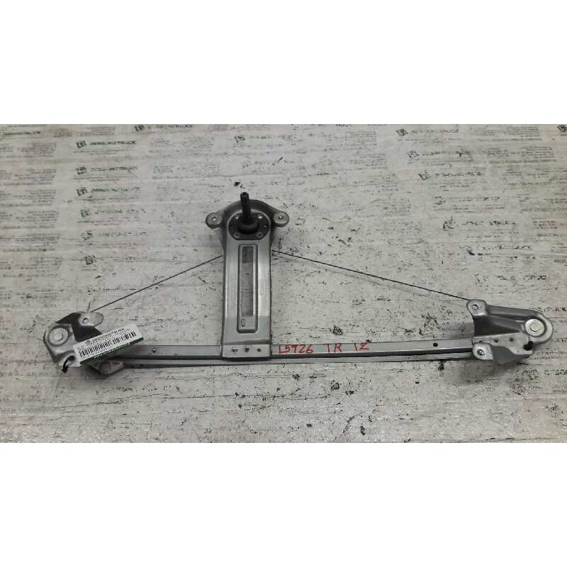 Recambio de elevalunas trasero izquierdo para opel zafira b 1.9 cdti referencia OEM IAM - Gris 4