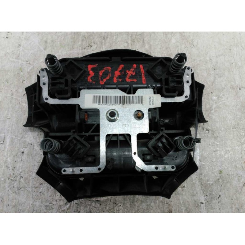 Recambio de airbag delantero izquierdo para nissan terrano/terrano.ii (r20) avenue referencia OEM IAM 484700F000 - Gris 2