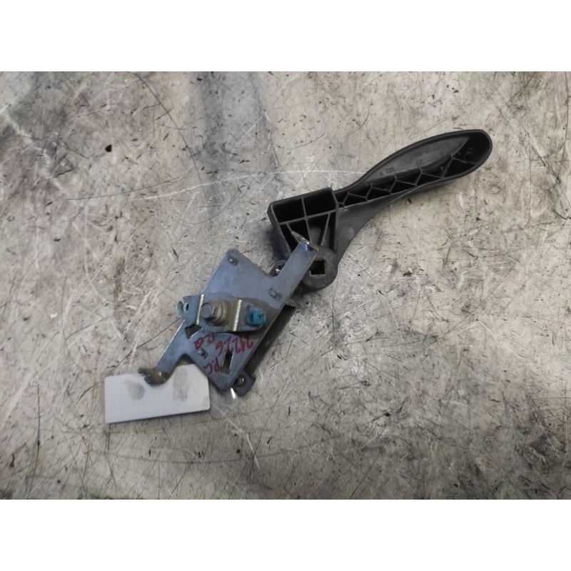 Recambio de maneta interior puerta carga para iveco daily combi caja cerrada techo alto 29l... batalla 3000l referencia OEM IAM - Rojo 2