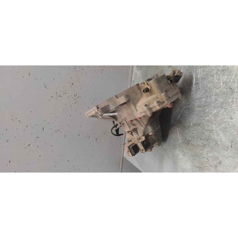 Recambio de caja cambios para mg serie 400 (rt) 420 d (5-ptas.) referencia OEM IAM S6BN  