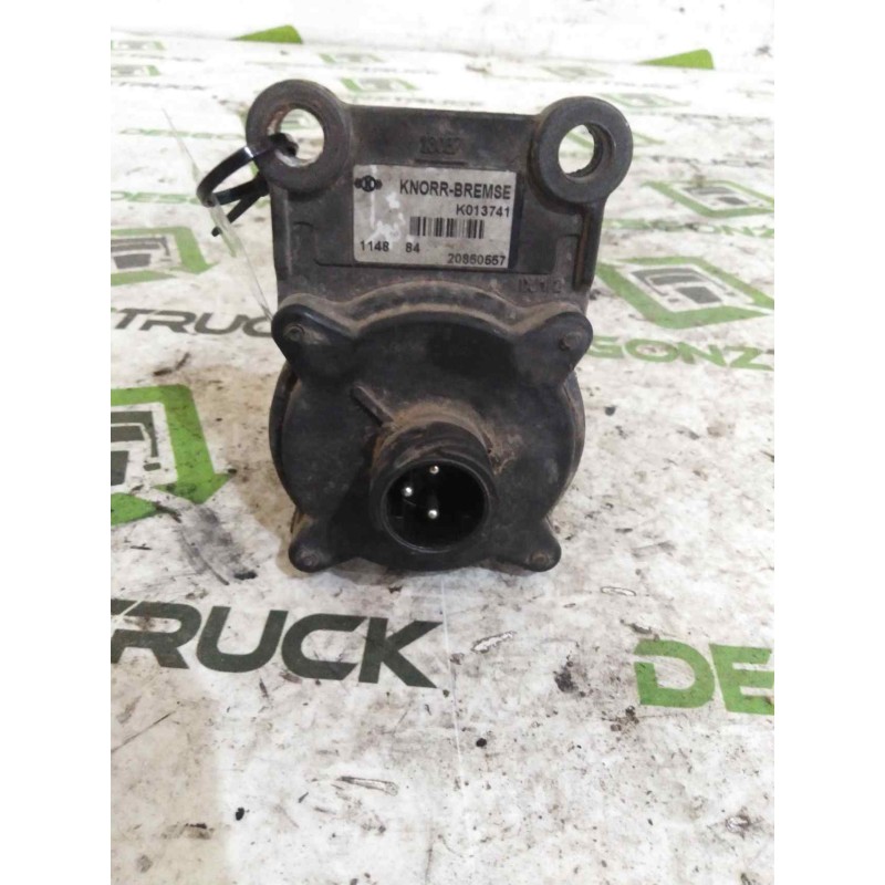 Recambio de valvula aire para renault magnum ab 2005 cabina adel.tractor semirr. gv  4x2 4xx.18 gran espacio referencia OEM IAM