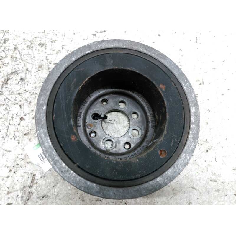 Recambio de polea cigueñal para audi a4 berlina (b5) 1.9 tdi referencia OEM IAM - Azul 3