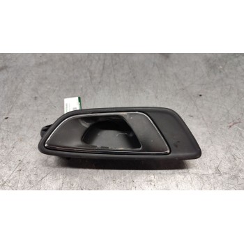 Recambio de maneta interior delantera derecha para seat leon (5f1) 1.4 tsi referencia OEM IAM 5F1837114A  