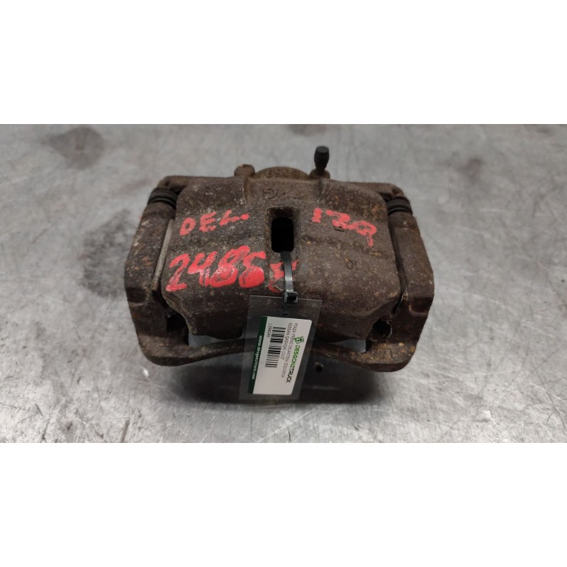 Recambio de pinza freno delantera izquierda para nissan qashqai (j10) acenta referencia OEM IAM   