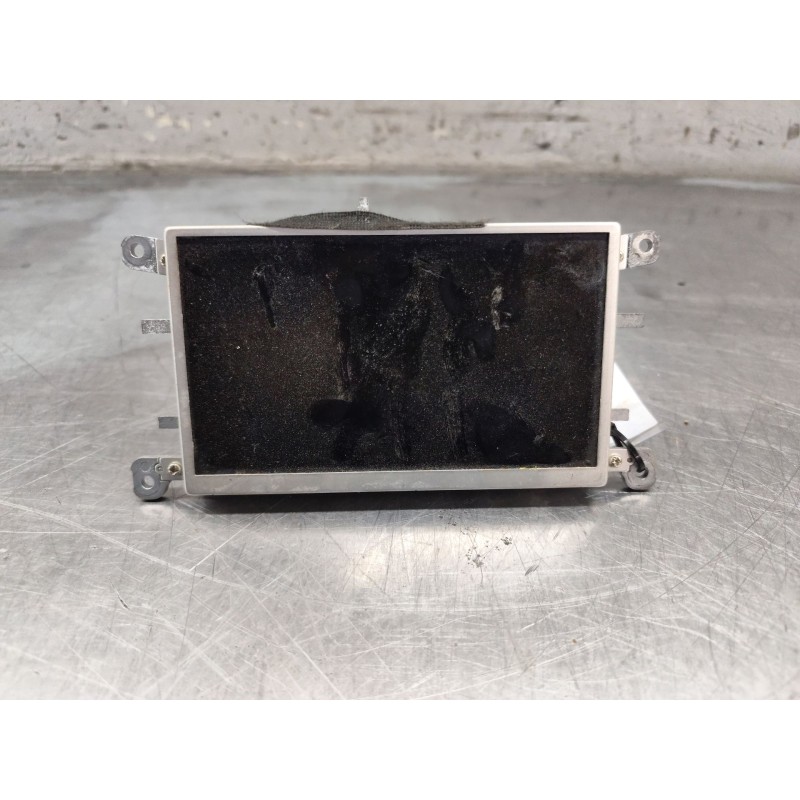 Recambio de pantalla multifuncion para audi a4 ber. (b8) básico referencia OEM IAM 8T0919603  
