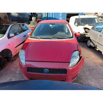 fiat grande punto (199) del año 2008