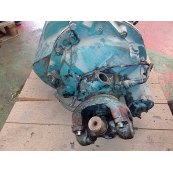 Recambio de caja cambios para scania trucks serie 2 112 h/280 (280cv) referencia OEM IAM GR871  