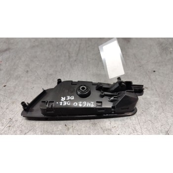 Recambio de maneta interior delantera derecha para seat leon (5f1) 1.4 tsi referencia OEM IAM 5F1837114A  