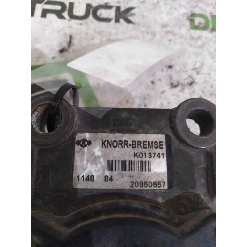 Recambio de valvula aire para renault magnum ab 2005 cabina adel.tractor semirr. gv  4x2 4xx.18 gran espacio referencia OEM IAM 3
