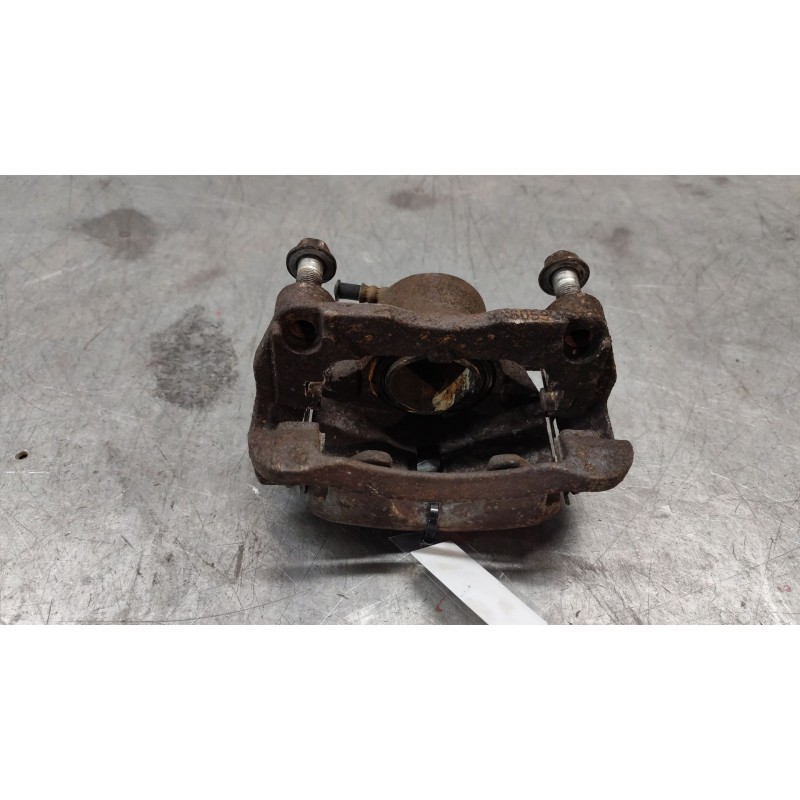 Recambio de pinza freno delantera izquierda para nissan qashqai (j10) acenta referencia OEM IAM - Negro 2