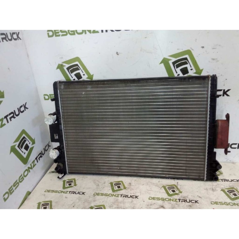 Recambio de radiador agua para iveco daily caja cerrada (1999 =>) 35 - s 11 caja cerrada referencia OEM IAM   