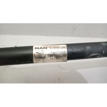 Recambio de articulacion limpia delantero para man tgx 18.xxx 12.4 diesel referencia OEM IAM 81264006355  