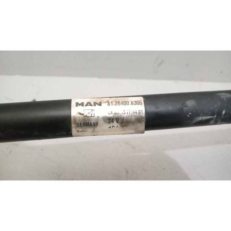 Recambio de articulacion limpia delantero para man tgx 18.480 12.4 diesel referencia OEM IAM 81264006355 - Blanco 2