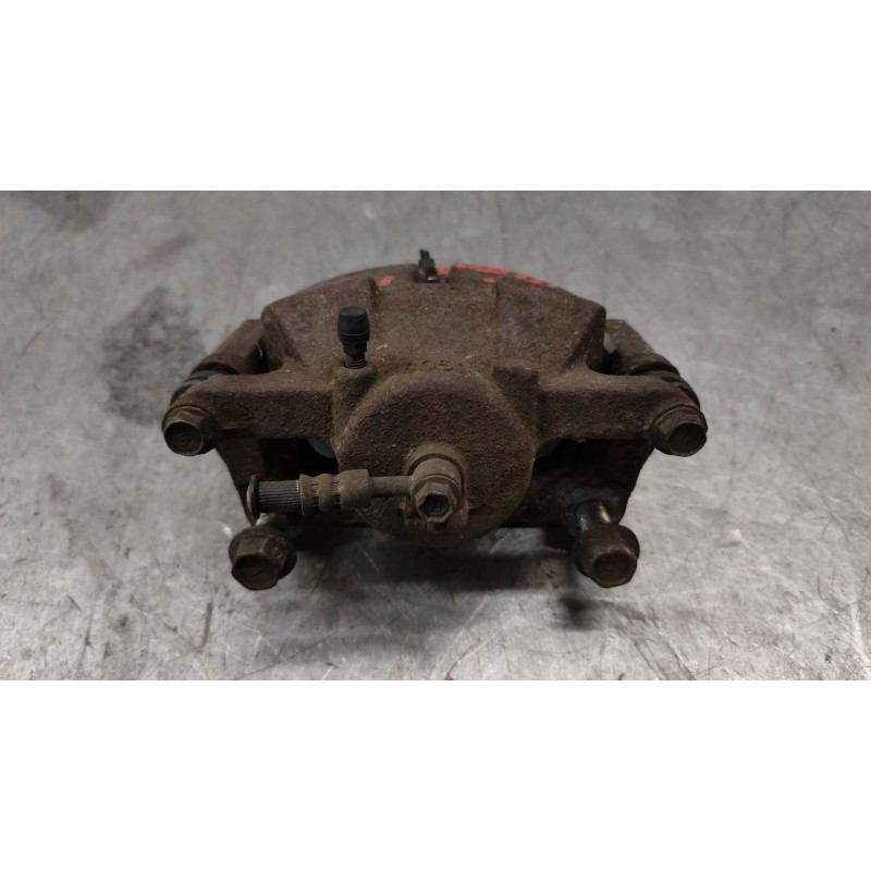 Recambio de pinza freno delantera izquierda para nissan qashqai (j10) acenta referencia OEM IAM - Negro 3