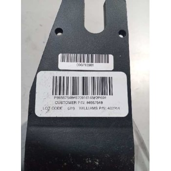 Recambio de pedal acelerador para renault magnum ab diesel referencia OEM IAM 7484557548 84557548 
