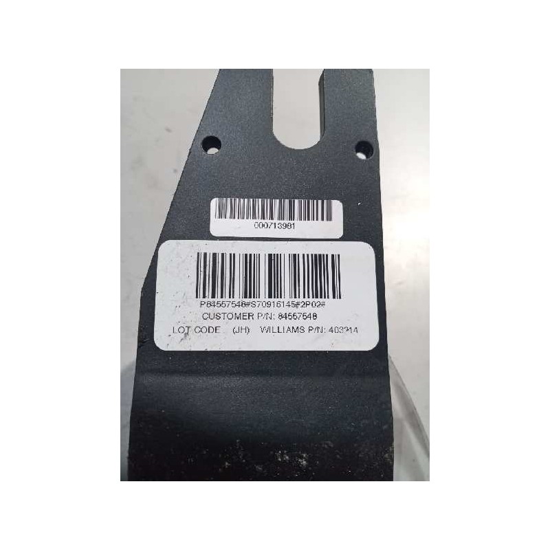 Recambio de pedal acelerador para renault magnum ab diesel referencia OEM IAM 7484557548 84557548 - Blanco 3