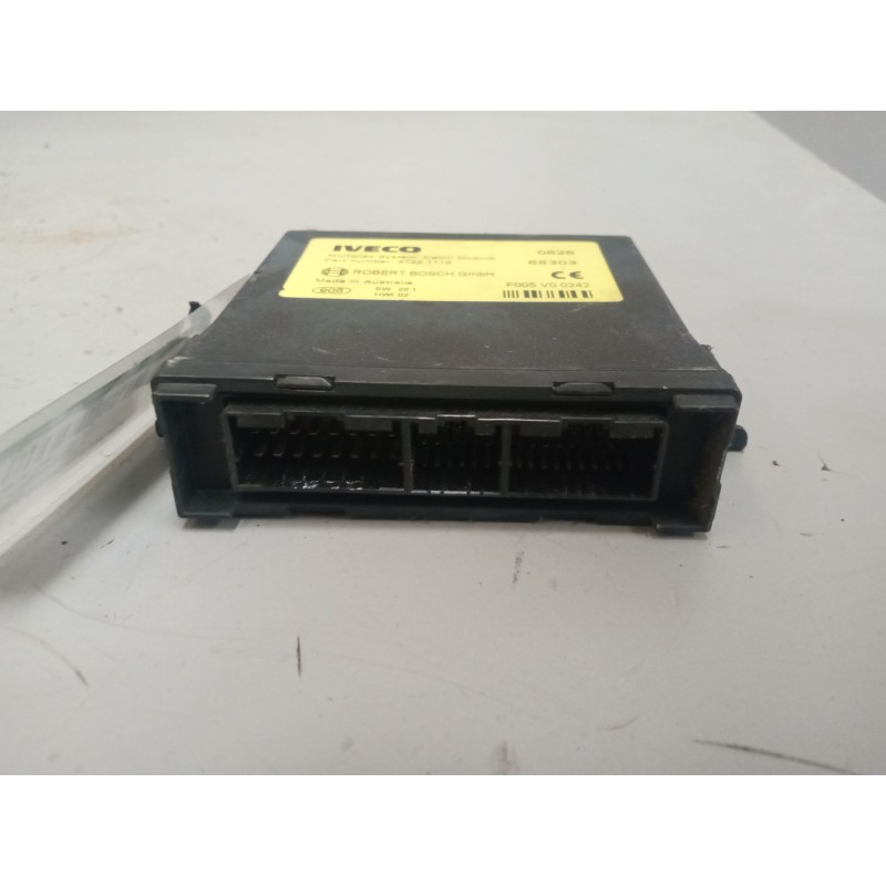 Recambio de modulo electronico para iveco stralis (as) 12.9 diesel referencia OEM IAM 41221119 - Azul 3