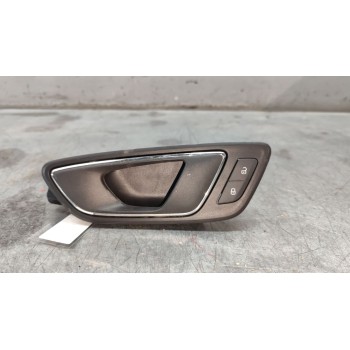 Recambio de maneta interior delantera izquierda para seat leon (5f1) 1.4 tsi referencia OEM IAM 5F1837113A  