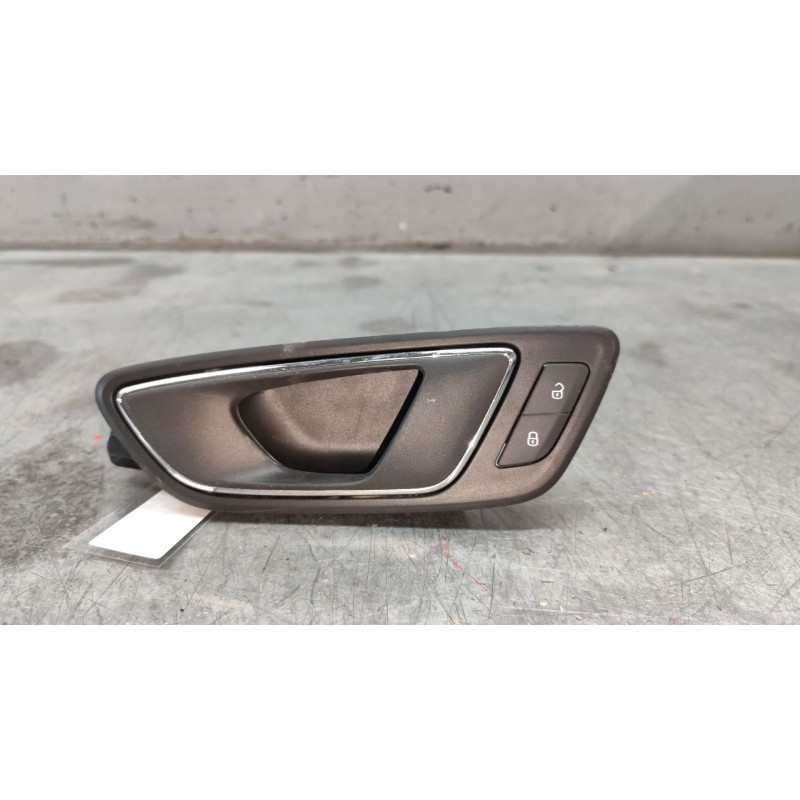 Recambio de maneta interior delantera izquierda para seat leon (5f1) 1.4 tsi referencia OEM IAM 5F1837113A  