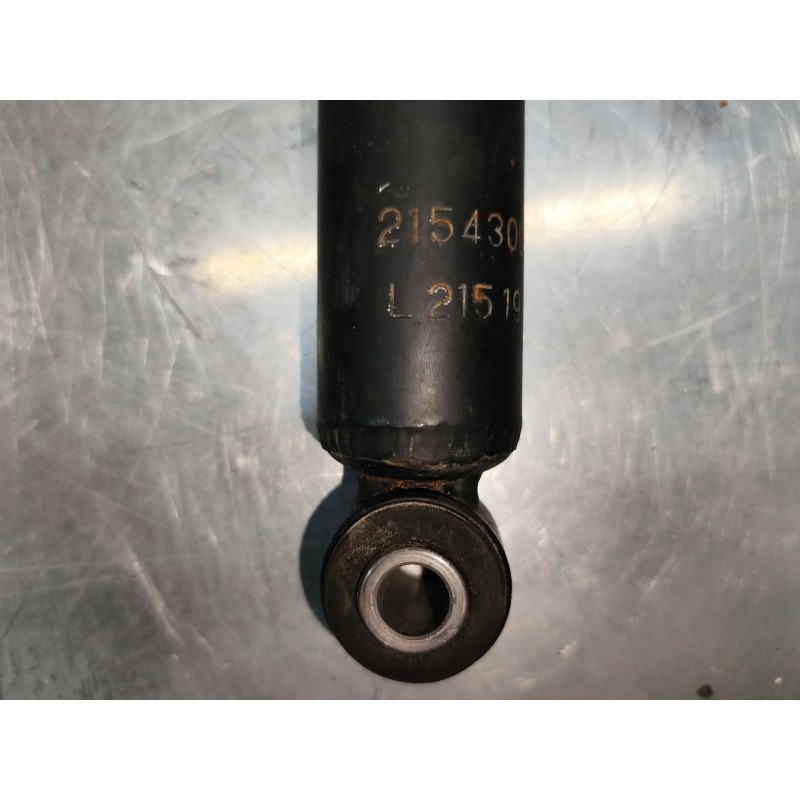 Recambio de amortiguador trasero derecho para renault kangoo (kc0/1_) 1.9 dci 4x4 (kc0v) referencia OEM IAM 215430L - Blanco 3