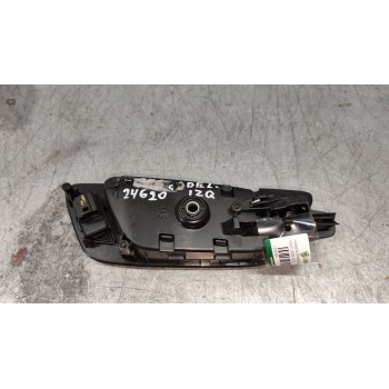 Recambio de maneta interior delantera izquierda para seat leon (5f1) 1.4 tsi referencia OEM IAM 5F1837113A  