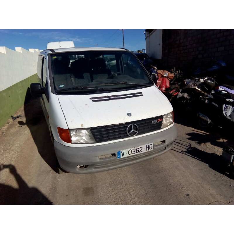 MERCEDES-BENZ VITO (W638) COMBI