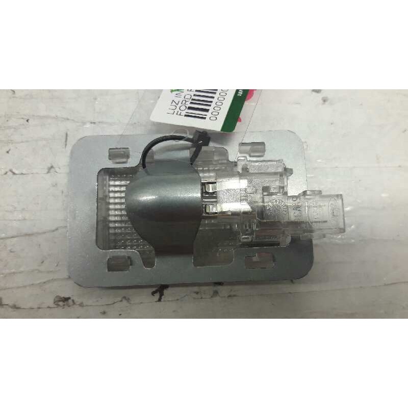 Recambio de luz interior para ford focus lim. (cb4) titanium referencia OEM IAM  DEL. DCHA. - Azul 2