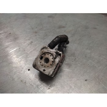 Recambio de enfriador aceite motor para volkswagen polo (9n1) gt referencia OEM IAM   