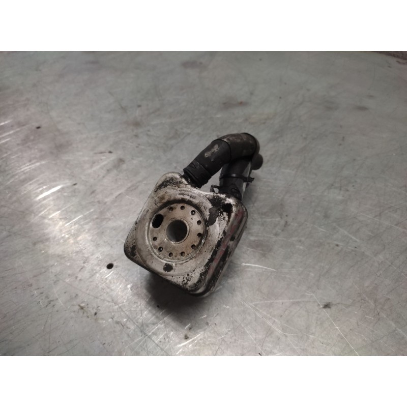 Recambio de enfriador aceite motor para volkswagen polo (9n1) gt referencia OEM IAM - Gris 2