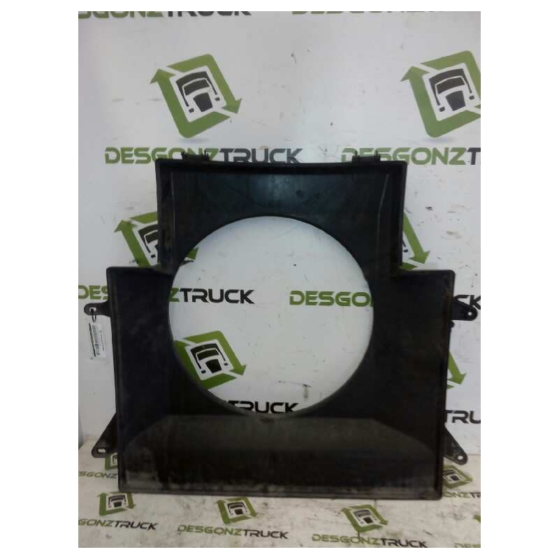 Recambio de envolvente radiador para iveco daily caja cerrada (1999 =>) 35 - s 11 caja cerrada referencia OEM IAM 812600500  